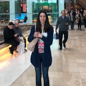 Meet your Posher, Roberta